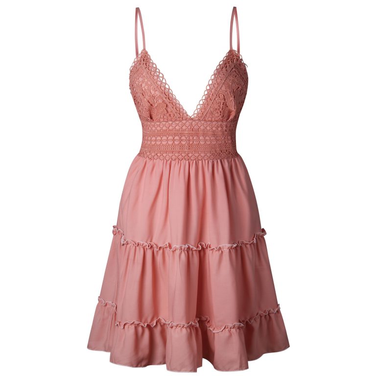 australian-summer-lace-sundress-mini-pink